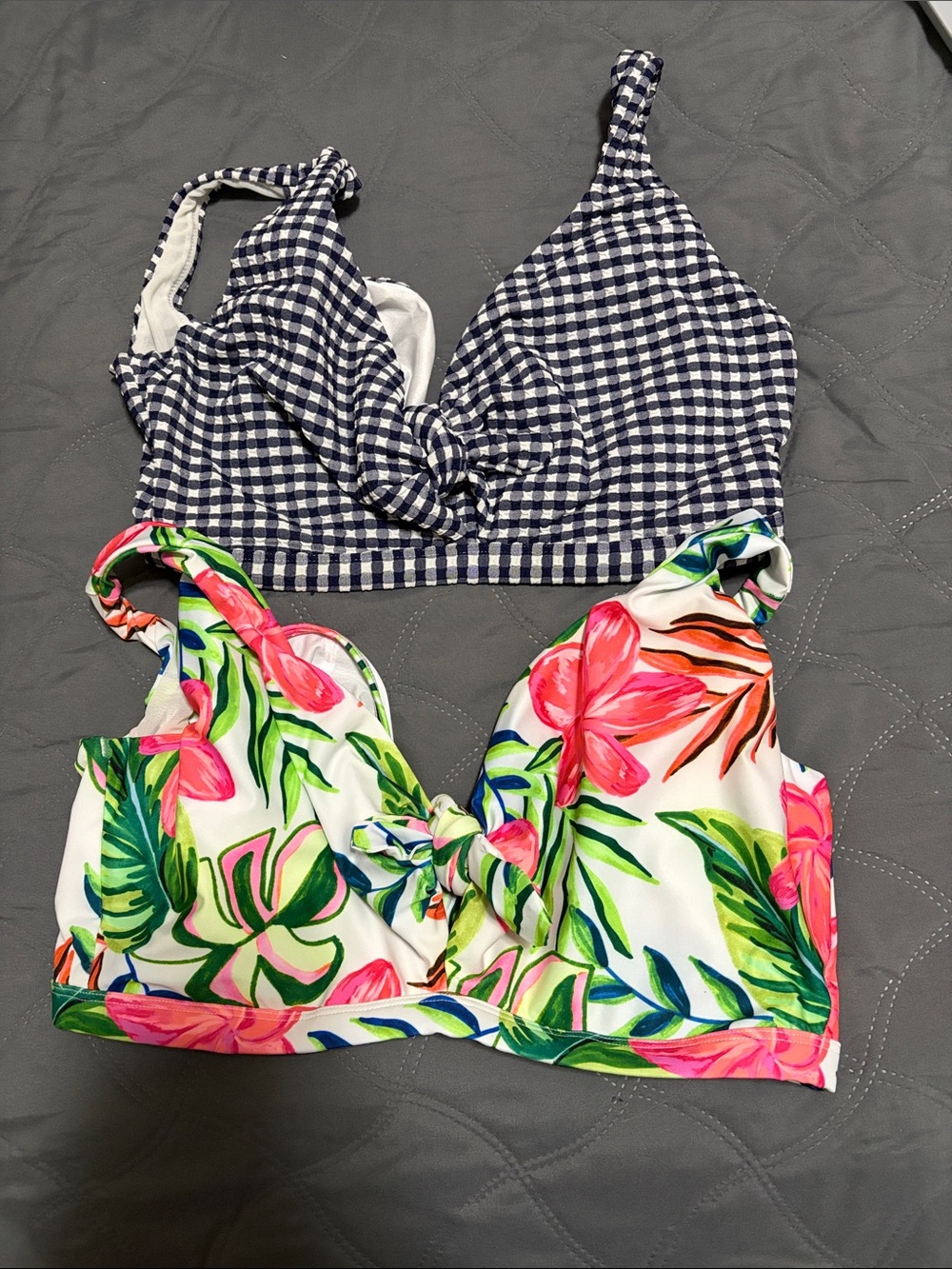 Bravissimo With Sunday Bikini Set of 2 Like New 28GG